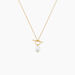 Collier Pearly Or Jaune Perle De Culture - Colliers Femme | Histoire d’Or