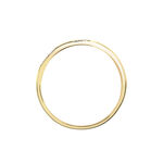 Bague Shalanda Or Jaune Diamant - Bagues avec pierre Femme | Histoire d&rsquo;Or