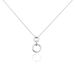 Collier Argent Gasparin - Colliers fantaisie Femme | Histoire d’Or