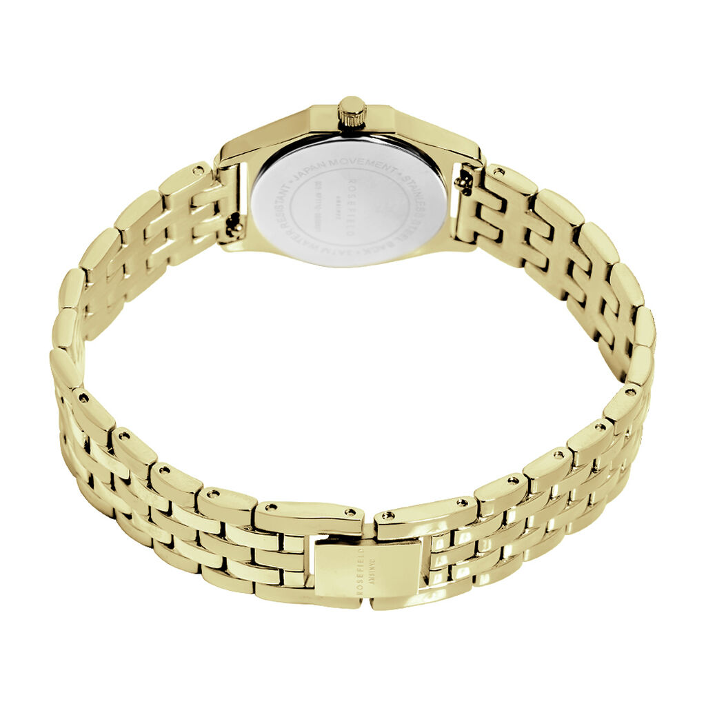 Montre Rosefield Gemme Blanc - Montres Femme | Histoire d&rsquo;Or