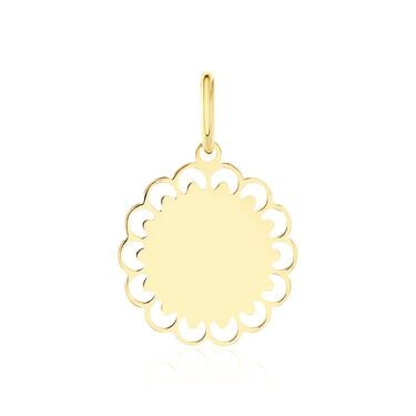 Pendentif Darcey Or Jaune Pendentif Darcey Or Jaune