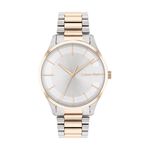 Montre Calvin Klein Iconic Bracelet Argent - Montres Femme | Histoire d&rsquo;Or