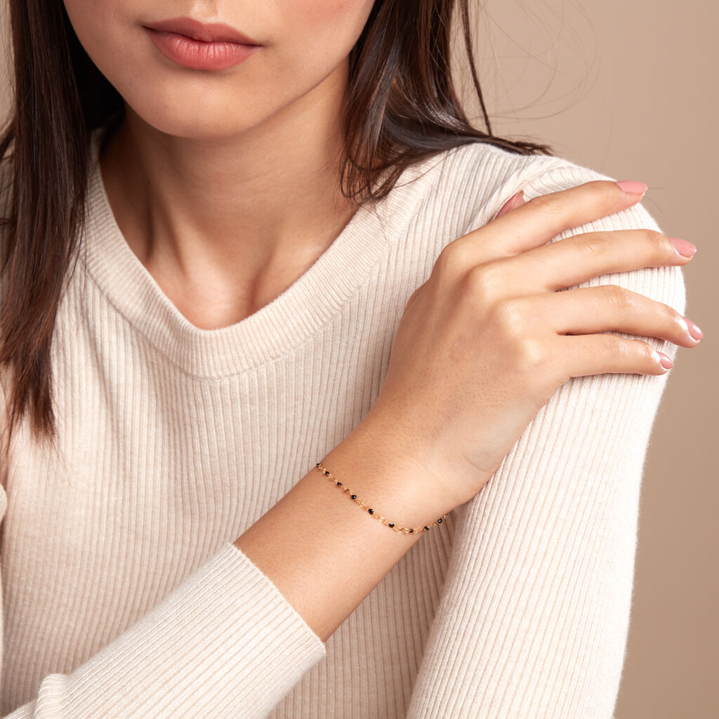 Bracelet Asteria Or Jaune - Bracelets chaîne Femme | Histoire d’Or
