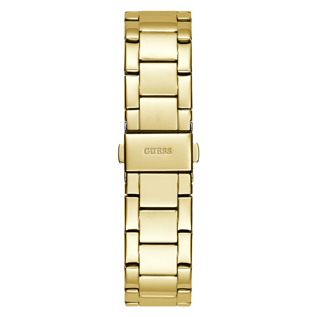 Montre Guess Lady Idol Champagne - Montres Femme | Histoire d&rsquo;Or