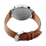 Montre Pierre Lannier Lannier Interval Blanc - Montres Homme | Histoire d&rsquo;Or