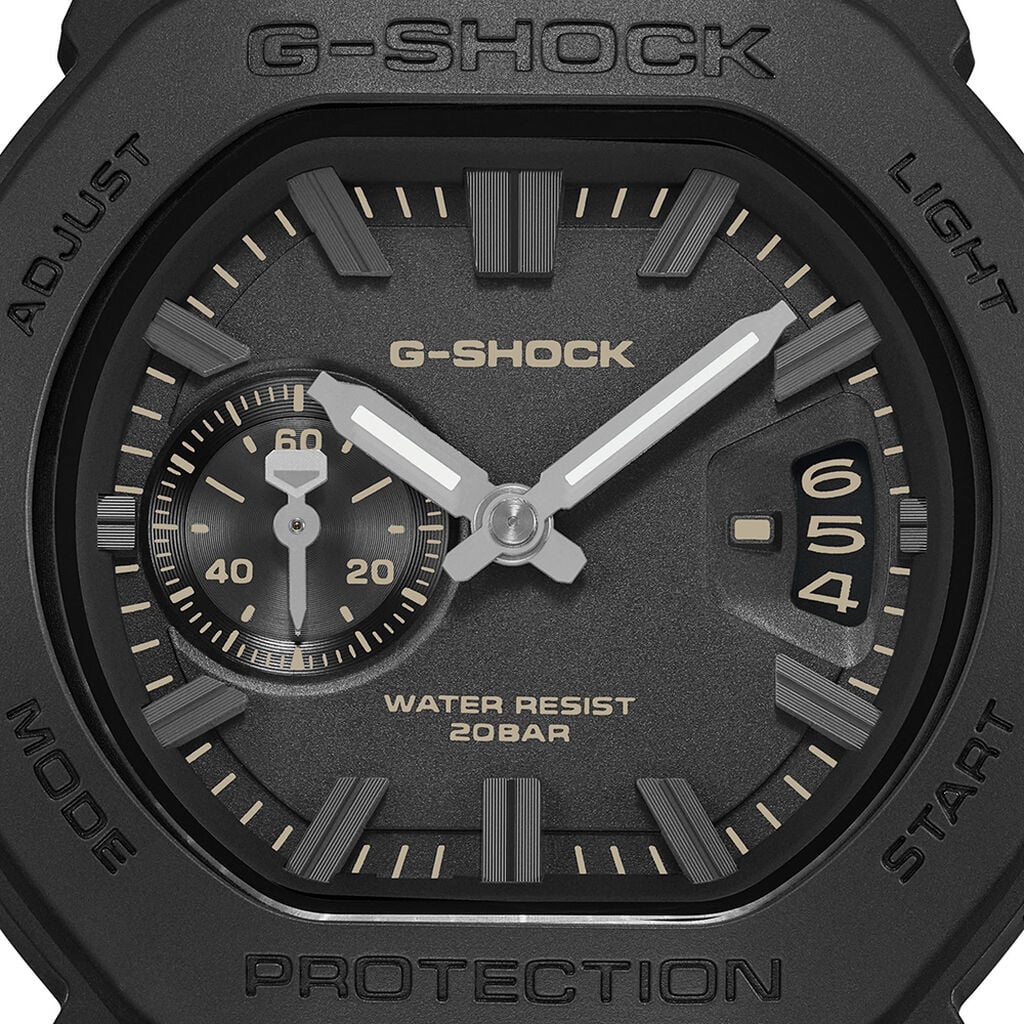 Montre Casio G-Shock Gac2500 - Montres &eacute;tanches Homme | Histoire d&rsquo;Or