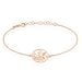 Bracelet Argent Rose Hita - Bracelets Femme | Histoire d’Or