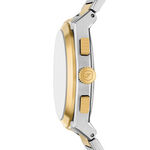 Montre Fossil Everett Vert - F&ecirc;te des p&egrave;res Homme | Histoire d&rsquo;Or