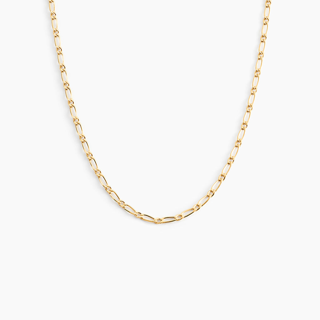 Collier Maille Ophelio Or Jaune - Chaines Femme | Histoire d’Or