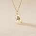Pendentif Fabie Or Jaune - Pendentifs Famille | Histoire d’Or