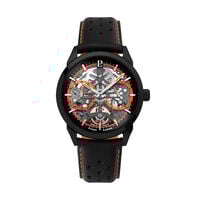 Montre Pierre Lannier Monarck Bicolore