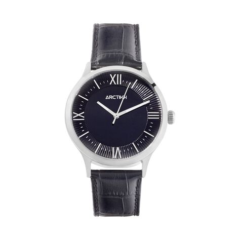 Montre Arctik Micro Noir - Montres Homme | Histoire d&rsquo;Or