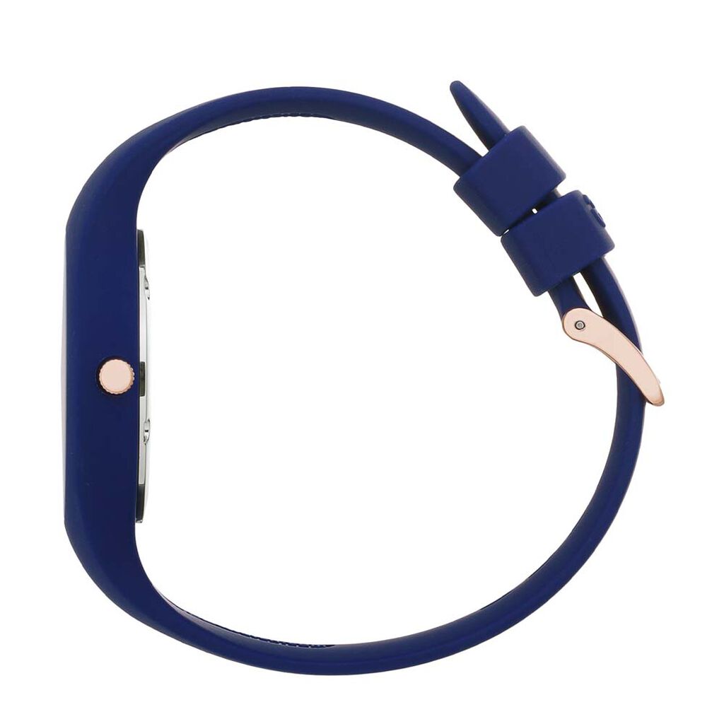 Montre Ice Watch Flower Bleu - Montres Femme | Histoire d’Or