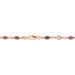 Bracelet Ilvaae Plaqué Or Jaune Pierre De Synthese - Bracelets fantaisie Femme | Histoire d’Or