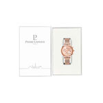 Montre Pierre Lannier Lutecia Rose - Montres Femme | Histoire d&rsquo;Or