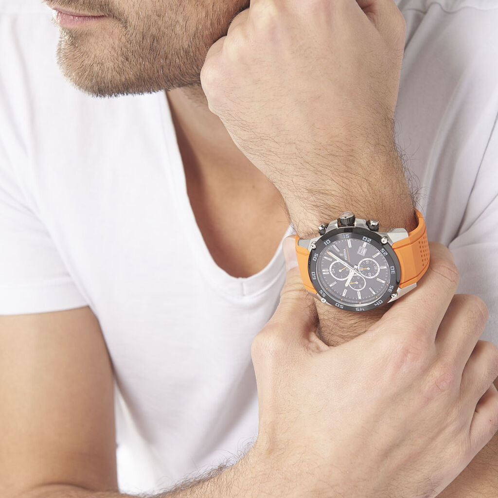 Montre Festina The Originals Noir - Montres Homme | Histoire d’Or