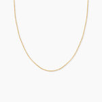 Cha&icirc;ne Or Jaune Igoa - Chaines Femme | Histoire d&rsquo;Or