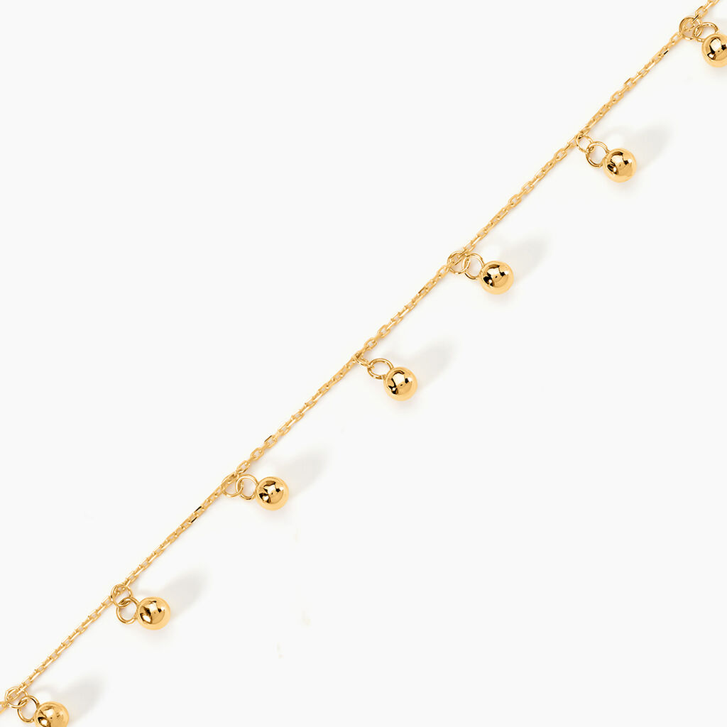 Bracelet Bethanie Or Jaune - Bracelets Femme | Histoire d&rsquo;Or