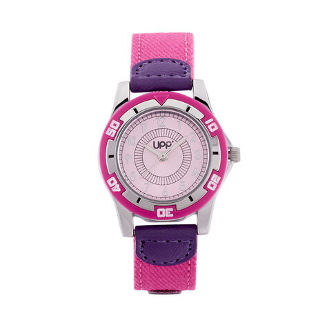 Montre Upp Metal 2 Tons - Montres Enfant | Histoire d’Or