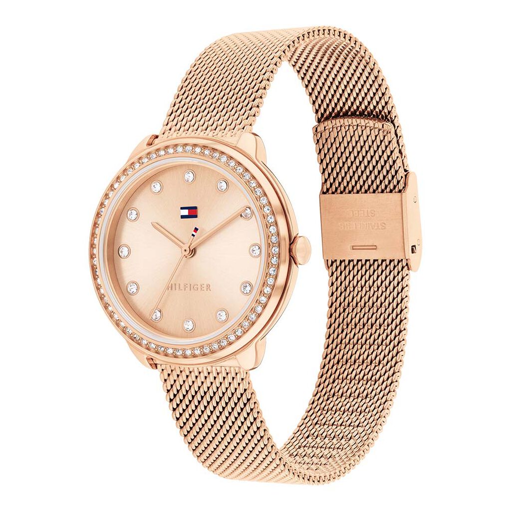 Montre Tommy Hilfiger Demi Rose - Montres Femme | Histoire d’Or