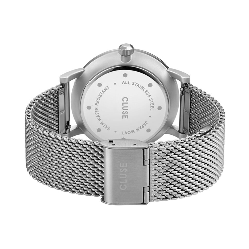 Montre Cluse Aravis Gris - Montres Homme | Histoire d’Or