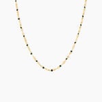 Collier Asteria Or Jaune - F&ecirc;te des m&egrave;res Femme | Histoire d&rsquo;Or