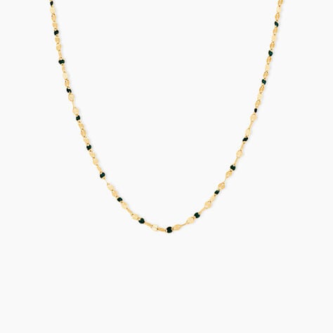 Collier Asteria Or Jaune - F&ecirc;te des m&egrave;res Femme | Histoire d&rsquo;Or