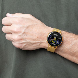 Coffret De Montre Lotus Smartwatch Noir - Montres Famille | Histoire d’Or