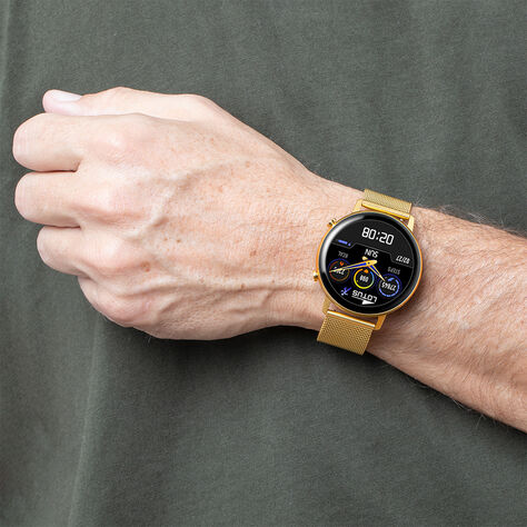 Coffret De Montre Lotus Smartwatch Noir - Idées cadeaux Famille | Histoire d’Or