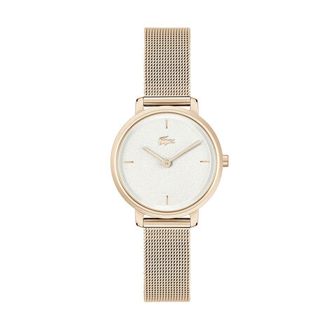 Montre Lacoste Lacoste Suzanne Blanc - Montres Femme | Histoire d’Or