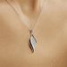 Collier Averill Argent Blanc Oxyde De Zirconium - Colliers fantaisie Femme | Histoire d’Or