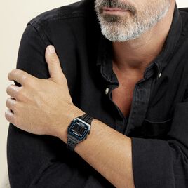 Montre Adidas Digital Two Noir - Montres Famille | Histoire d’Or