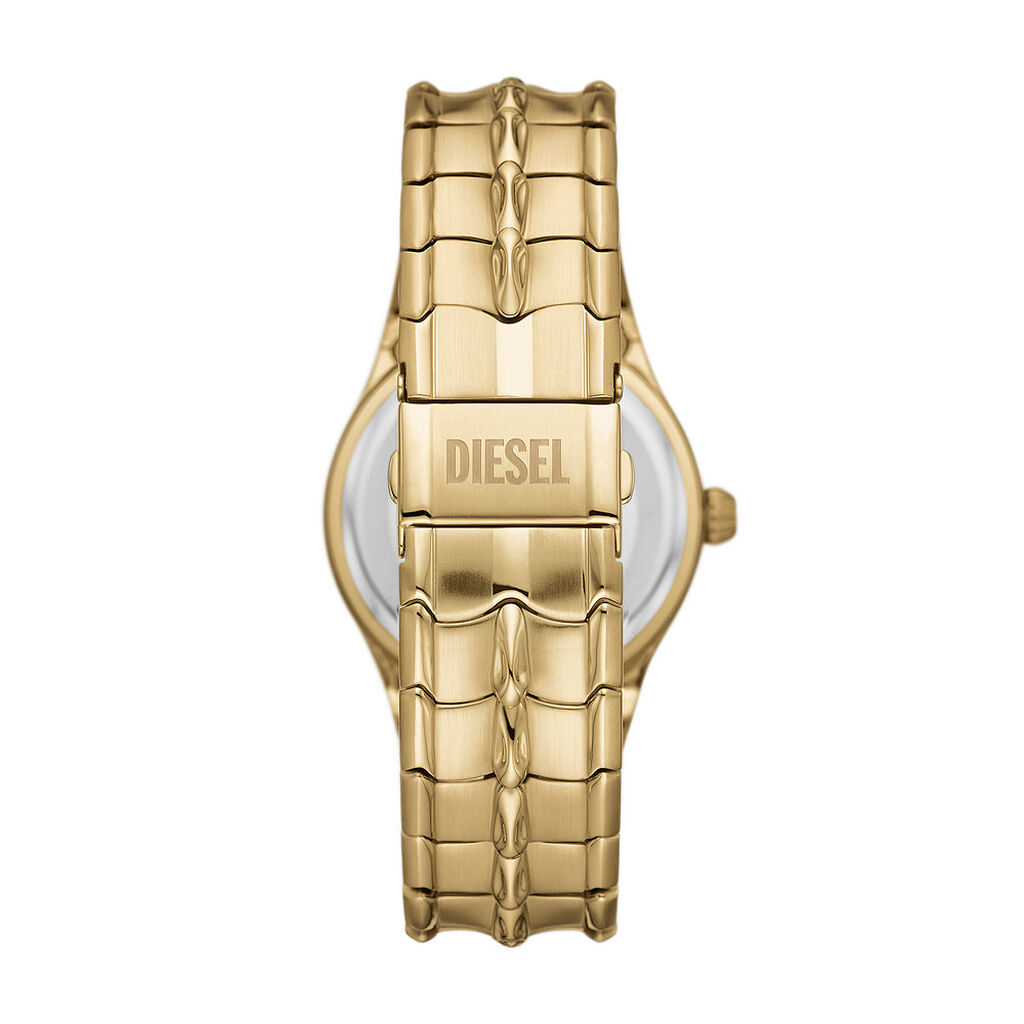 Montre Diesel Vert Doré - Montres Homme | Histoire d’Or