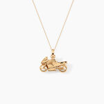 Pendentif Corantin Plaqu&eacute; Or - Pendentifs Homme | Histoire d&rsquo;Or