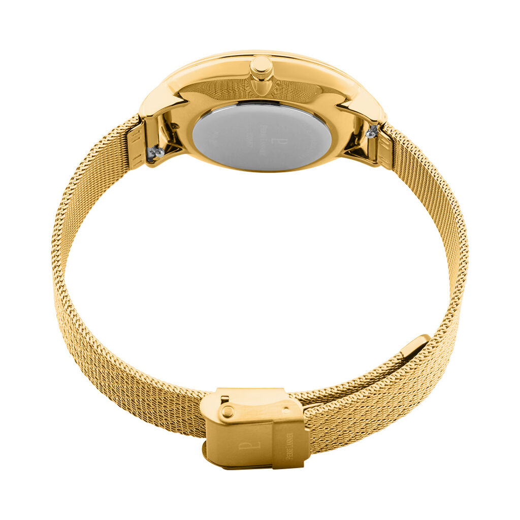 Montre Pierre Lannier Grace Vert - Montres Femme | Histoire d&rsquo;Or