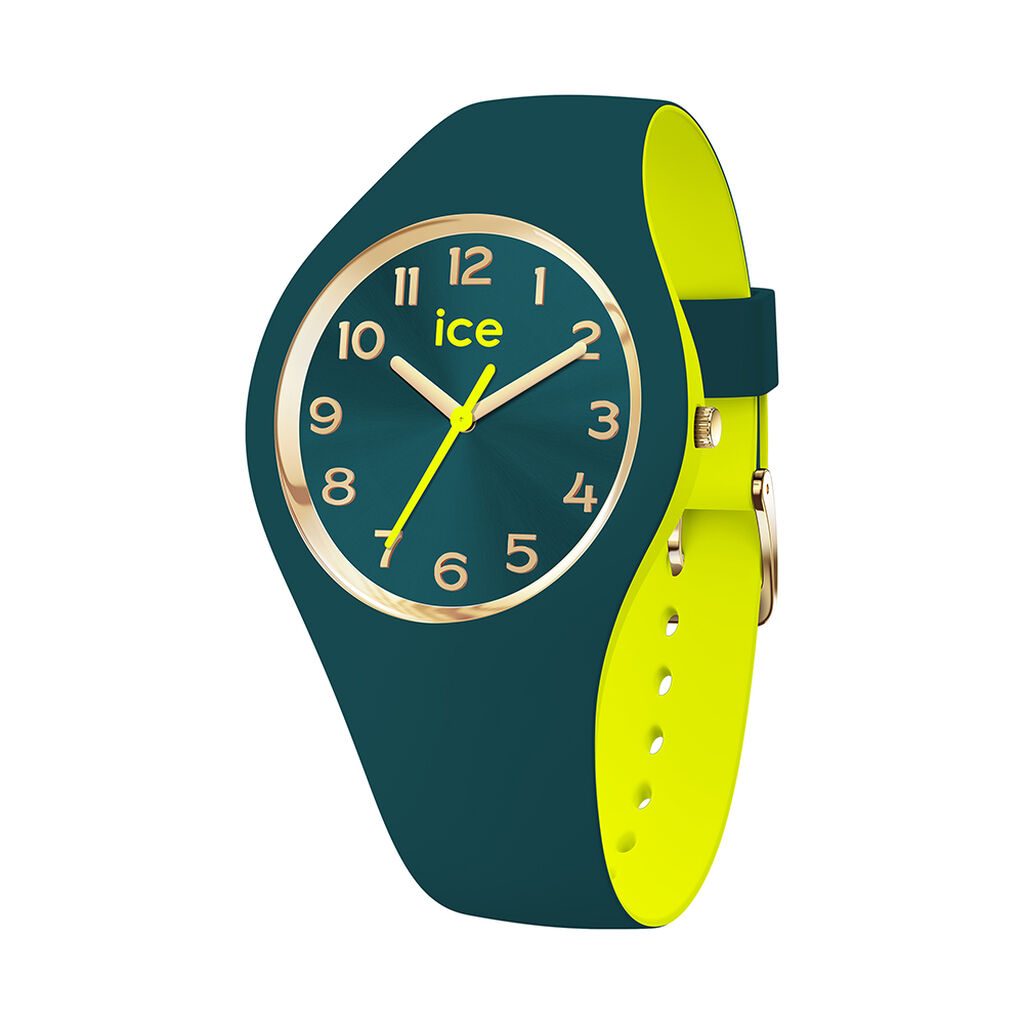 Montre Ice Watch Duo Chic Vert