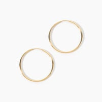 Créoles Dominae Or Jaune