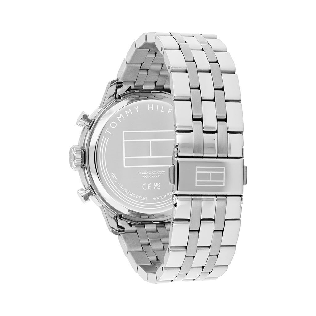 Montre Tommy Hilfiger Kent Bleu - F&ecirc;te des p&egrave;res Homme | Histoire d&rsquo;Or