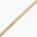 Bracelet Plaqué Or Jaune Jay - Bracelets Femme | Histoire d’Or