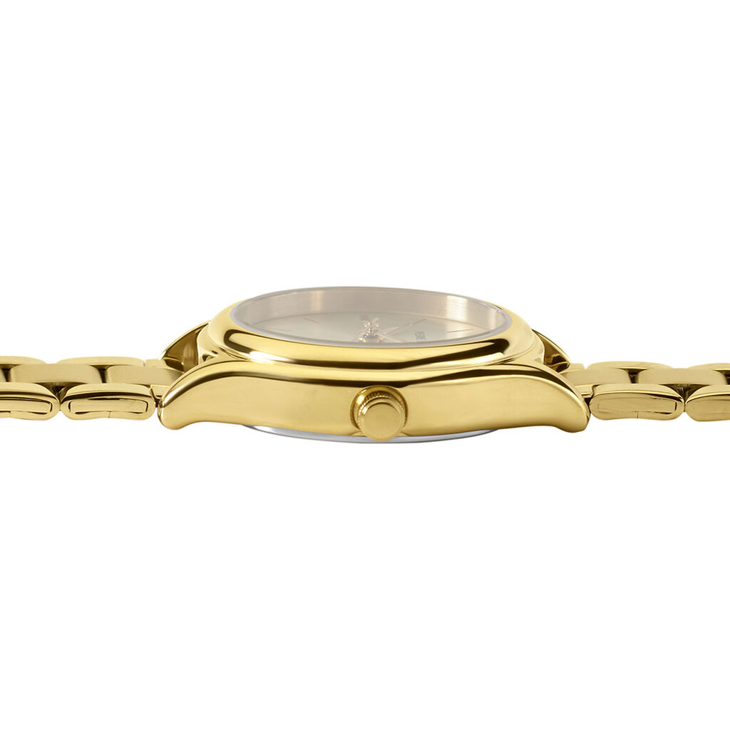 Montre Pierre Lannier Pya Champagne - F&ecirc;te des m&egrave;res Femme | Histoire d&rsquo;Or