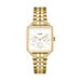 Montre Cluse La Tétragone Multifunction Blanc - Montres Femme | Histoire d’Or