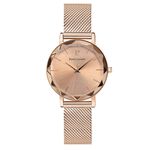 Montre Pierre Lannier Multiples Rose - Montres Femme | Histoire d&rsquo;Or