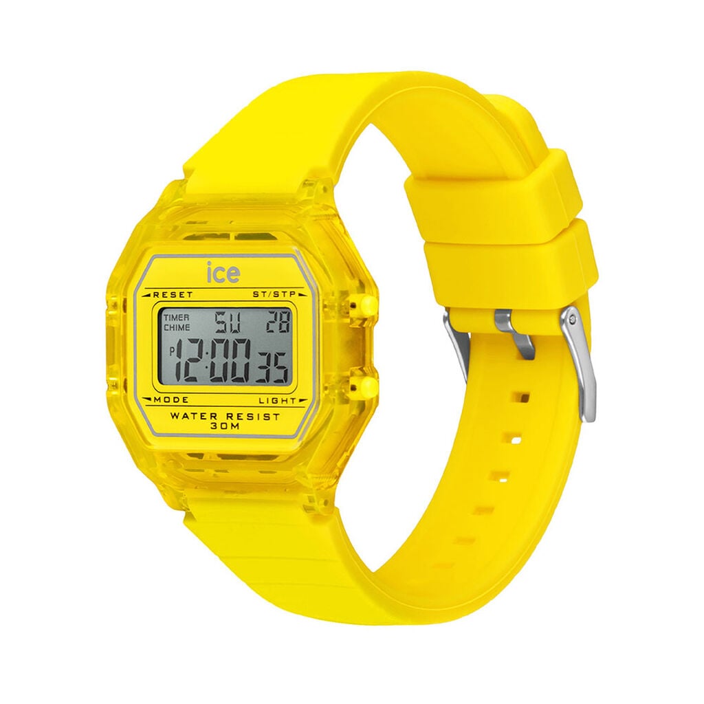 Montre Ice Watch Digit Retro - Montres digitales Famille | Histoire d&rsquo;Or