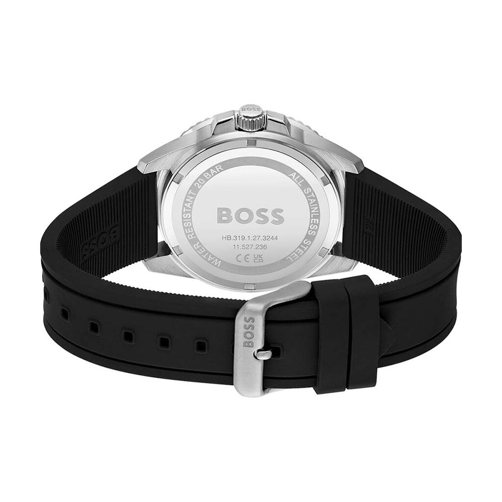 Montre Boss Ace Noir - Montres Homme | Histoire d’Or