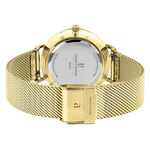 Montre Pierre Lannier Symphony Champagne - Montres Femme | Histoire d&rsquo;Or