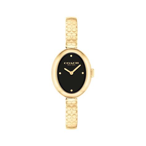 Montre Coach Sammy Noir - Montres Femme | Histoire d&rsquo;Or