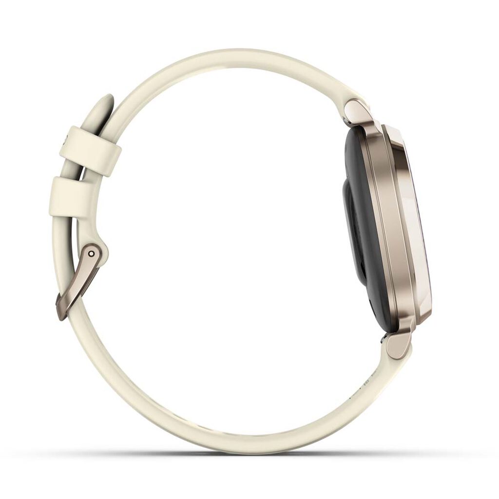 Montre Connectée Garmin Lily 2 Crème - Montres connectées Femme | Histoire d’Or