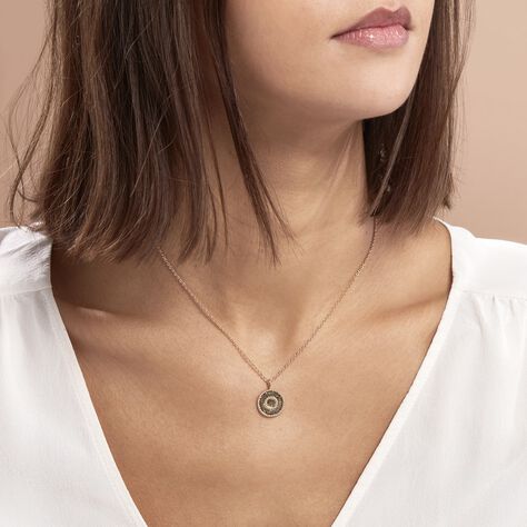 Collier Laria Plaqué Or Jaune - Colliers fantaisie Femme | Histoire d’Or