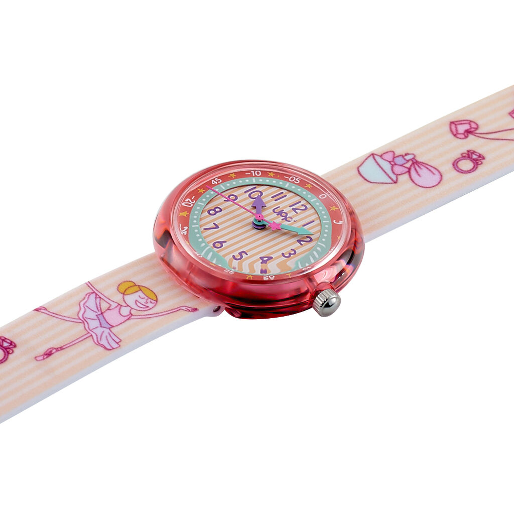 Montre Upp Beatty Multicolore - Montres Enfant | Histoire d’Or
