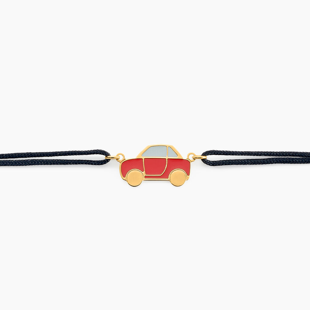 Bracelet Carpus Or Jaune - Bracelets cordon Enfant | Histoire d’Or
